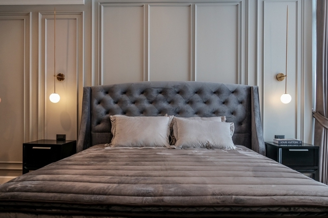 PP128 [For Rent] ณุศาศิริ แกรนด์ คอนโด (Nusasiri Grand Condo) ห้องสวยเฟอร์ครบ ตัวโครงการเชื่อมต่อ #BTSเอกมัย