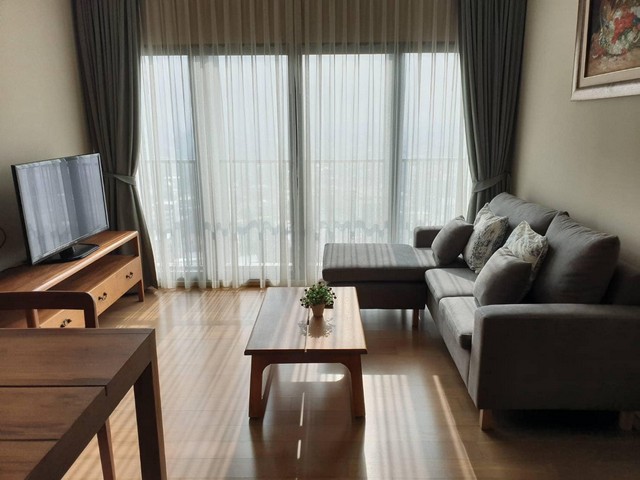 ห้องมาใหม่ Noble Revea  For Rent and Sale Size 55 sq.m. Type : 1 Bedroom 1 Bathroom