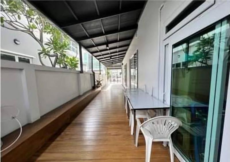 ให้เช่าโฮมออฟฟิศ4ชั้นโครงการบิซเเกลเลอเรียนวลจันทร์-เกษตรนวมินทร์ พร้อมเฟอร์นิเจอร์