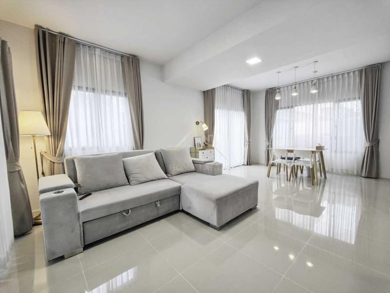 บ้านแฝด 2 ชั้น เดอะคอนเนค44 กาญจนาฯ-กันตนา