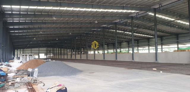 โรงงานให้เช่า 4500 ตรม. ใกล้ถนน 36 อ.นิคมพัฒนา จ.ระยอง