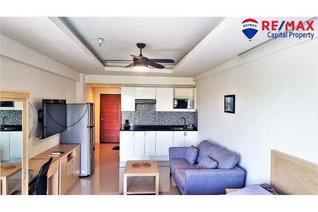 ขาย - จอมเทียน บีช คอนโดมิเนียม S1 สตูดิโอ