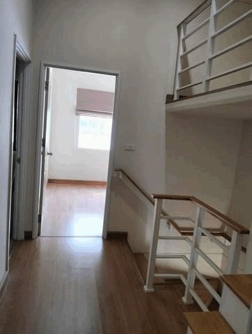 C4195 ขายทาวน์เฮ้าส์ 2 ชั้น โครงการโกลเด้น ทาวน์ 2 บางนา-สวนหลวง มี 4 ห้องนอน ใกล้เมกะบางนา