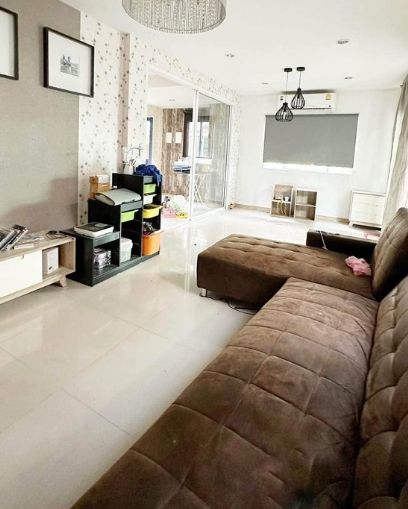 ขายบ้านเดี่ยว เดอะ แพลนท์ ไลท์ ติวานนท์-รังสิต 3นอน 2น้ำ