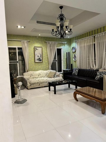 C4174 ขายบ้านเดี่ยว 2 ชั้น เนื้อที่ 60 ตรว. ย่านลาดพร้าว โชคชัย 4