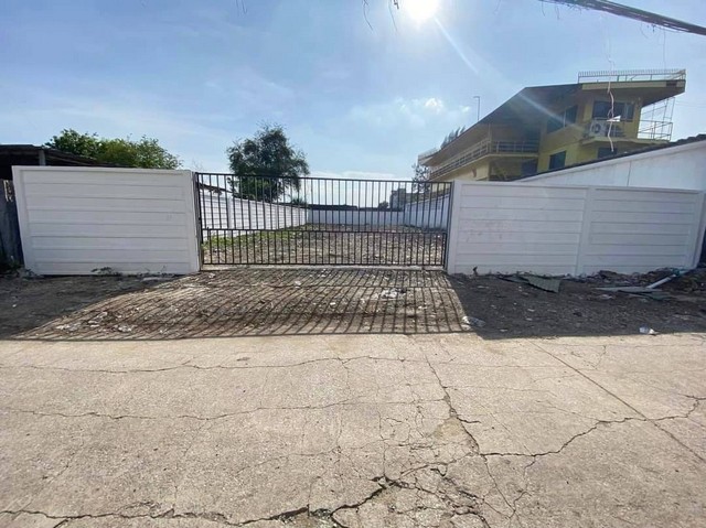 ขายที่ดินแปลงสวยถมแล้ว ที่ดินทำเลเสรีไทย ที่ดินในม.สหกรณ์