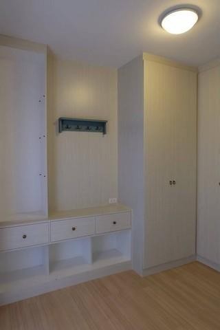 PO119 ขาย ทาวน์โฮม บ้านกลางเมือง นวมินทร์ 42 หลังมุม BAAN KLANG MUANG NAWAMIN 42 ตกแต่งเรียบร้อย เฟอร์นิเจอร์พร้อมอยู่