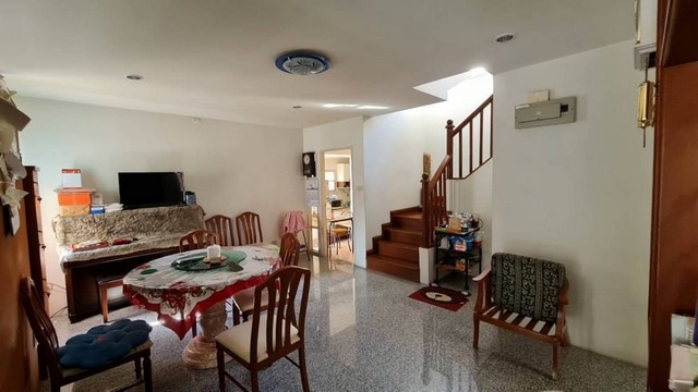 ขายบ้านเดี่ยว 2 ชั้น 60.5 ตรว. หมู่บ้านบารเมษฐ์ เฉลิมพระเกียรติ ร.9 ซอย 62 ใกล้สวนหลวง ร.9