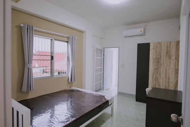 หอพักรีโนเวทใหม่ หอพัก 3 ชั้น แม่โจ้ สันทราย