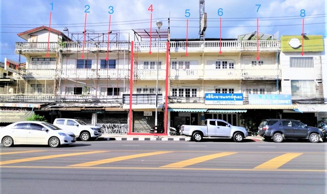   รายละเอียดเพิ่มเติม Code ID : PKK04-05276  ราคาขาย  10,000,000 บาท- ขนาดพื้นที่ :  16.00 ตร.ว. - พื้นที่ใช้สอย :  152.00 ตร.ม. - จำนวนห้อง : 2 ห้องนอน 1 ห้องน้ำ   - ที่จอดรถ :     -  คัน- บ้านหันทางทิศ : ตะวันตกเฉียงใต้    พิกัดทรัพย์ : https://maps.app.goo.gl/AQGgvssWFTZfvtuLA    สถานที่ใกล้เคียง- ใกล้โรงพยาบาลซานเปาโล - ใกล้ท็อปส์ หัวหิน - ใกล้ซีเจ ซูเปอร์มาร์เก็ต สาขาชุมชนบ่อนไก่- ใกล้โลตัส โกเฟรช หัวหิน สอบถามเพิ่มเติม/นัดชมโทร. 097-419-5982(พลอย