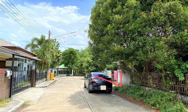 ขายบ้านเดี่ยวใกล้ โรงพยาบาลปราณบุรี อำเภอปราณบุรี จังหวัดประจวบคีรีขันธ์  PKK02-10848