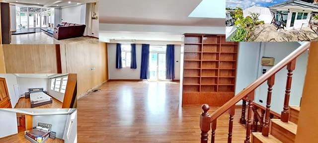 BTS พระโขนง บ้านเดี่ยวให้เช่า3ชั้น นานาชาติบางกอกเพรพ เซนต์แอนดรูว์ สภาพใหม่เฟอร์ครบ เลี้ยงสัตว์ได้ 45ตรว. 350ตรม. 64,499B-M 3นอน 4น้ำ 1จอดรถ 4แอร์Bangkok Prep International St. Andrew BTS Phra Khanong 3-story detached house for rent. New condition fully furnished Can raise pets 45sq.wa. 350sq.m. 64,499B-M 3bed 4bath 1parking 4A/C.ซ.พัฒนเวศน์ ถ.สุขุมวิท71 แขวงพระโขนงเหนือ วัฒนา กรุงเทพมหานคร 10113 ห้องนอน 1 ห้องนั่งเล่น1 ห้องครัว4 ห้องน้ำ 3 เครื่องทำน้ำอุ่น1 จอดรถ4 แอร์- มีระเบียงด้านบนสำหรับปาร์ต