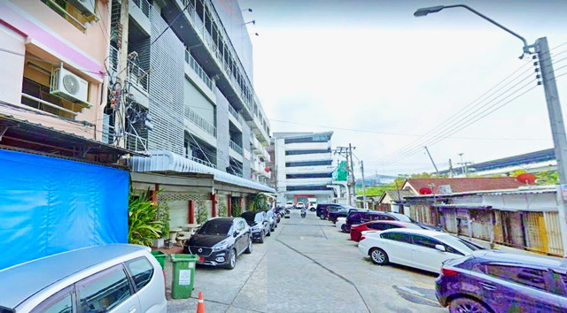 ออฟฟิศตกแต่งแล้ว มีลิฟท์ ตลาดบางเขน ติด BTS ขาย-เช่าอาคารพาณิชย์5ชั้น 6คูหา  120ตรว. 2,200ตรม.30ห้อง 26น้ำ 30จอดรถ