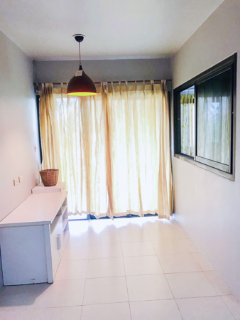 Condo-unit for sale, 3rd floor, usable area 29 sq m.Beautiful condo in Mae Nam Subdistrict, Koh Samui District, Sarat Thani Province.Close to conveniences such as the Maenam fresh market.Mae Nam Beach is only 5 minutes away..details.Usable area 29 sq m.- 1 bedroom- 1 bathroom- Living area- Kitchen area.Price is only 990,000 baht..If interested, contact to inquire. Free credit consultationAt Khun Pan 089-6331978.#Condo Samui#Beautiful condo on Samui River#Condo for sale Samui