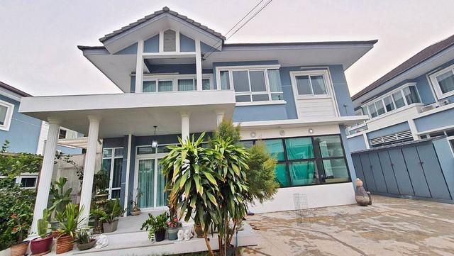 HR2919 ให้เช่าบ้านเดี่ยว ซอยพระยาสุเรนทร์ 40 เดอะสวีทการ์เด้น  บ้าน 4 ห้องนอน 3 ห้องน้ำ 4 ห้องอเนกประสงค์ ที่ดิน 100 ตารางวา ที่จอดรถ ได้ 4 คัน เช่า 43,000บาท: ติดต่อ : คุณ เอก  :  061-241 4954   &   083-017 9463   : Line Id : eak2325: กดลิ้งค์เพื่อเเอดไลน์ครับ :  https://line.me/ti/p/A6pc3MToug     :  https://line.me/ti/p/OLEY0bJTsVราคาเช่า 43,000บาท/เดือน มัดจำ 3 ล่วงหน้า 1ซอยพระยาสุเรนทร์ 40 แขวงสามวาตะวันตก เขตคลองสามวา กรุงเทพฯ 10510โครงการ, หมู่บ้านเดอะสวีทการ์เด