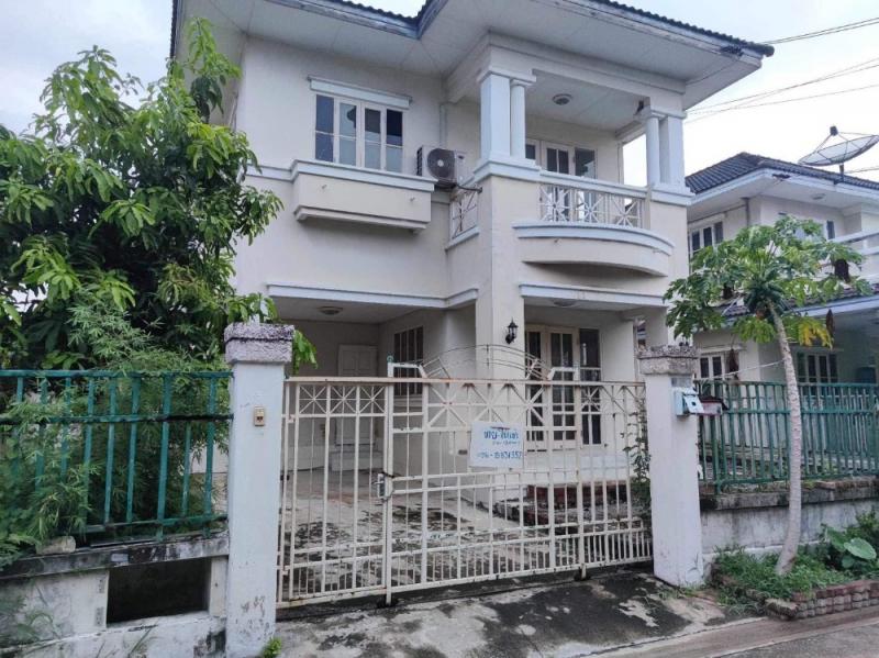 HR6864ให้เช่าบ้านเดี่ยว 2 ชั้น เนื้อที่ 51 ตารางวา  3 ห้องนอน 2 ห้องน้ำ หมู่บ้านชัยพฤกษ์  ทวีวัฒนา สนใจติดต่อคุณสามารถ 0918070863 ID line : samart863ให้เช่า 12,000 /ด  ประกัน 2 เดือน ล่วงหน้า 1 เดือน สัญญา 1ปีบ้านเดี่ยว 2 ชั้น เนื้อที่ 51 ตรว. (บ้านเปล่า) 3 ห้องนอน 2 ห้องน้ำ 1 ห้องนั่งเล่น แอร์ 1 ตัว   จอดรถในบ้านได้ 1 คัน - สถานที่ใกล้เคียง:* ใกล้เซ็นทรัลศาลายา* ใกล้แมคโครศาลายา* ใกล้ไชน่าทาวน์เวสเอ็นด์* ใกล้�