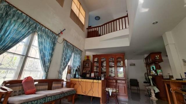 ขายบ้านเดี่ยว 2 ชั้น หมู่บ้านบารเมษฐ์ เฉลิมพระเกียรติ ร.9 ซอย 62  ใกล้สวนหลวง ร.9