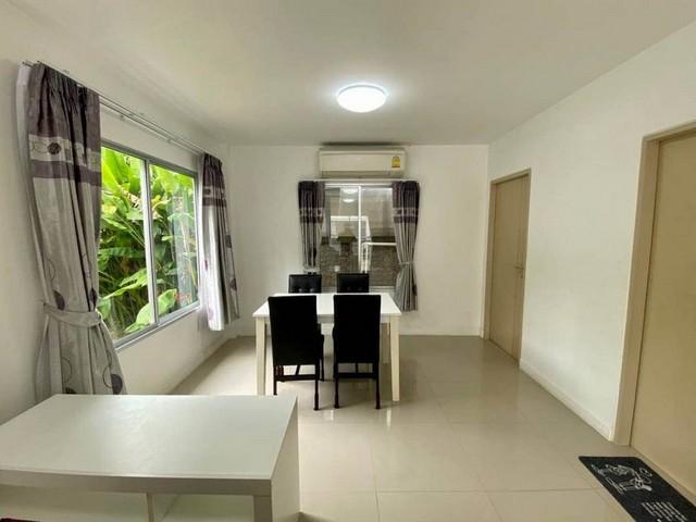 ให้เช่าบ้านเดี่ยว2ชั้นโครงการเอโทลลันตารีสอร์ทไลฟ์บางนา-วงแหวนหลังมุมเฟอร์นิเจอร์ครบ