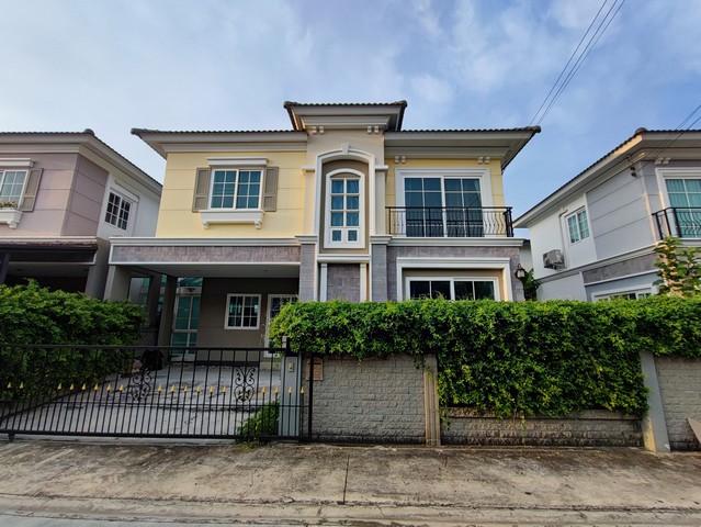 ขายบ้านแฝด2ชั้นโครงการโกลเด้นนีโอลาดพร้าว-เกษตรนวมินทร์นวมินทร์42พร้อมเข้าอยู่