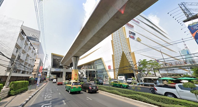 ไอคอนสยาม BTSเจริญนคร ให้เช่าที่ดินถมแล้ว 3งาน 60ตรว. 1430ตรม. ที่ดินถมแล้ว ใจกลางเมือง เดินทางสะดวก