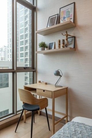 Supalai Oriental Sukhumvit 39 safe spacious clean 8th floor BTS Phrom Phong