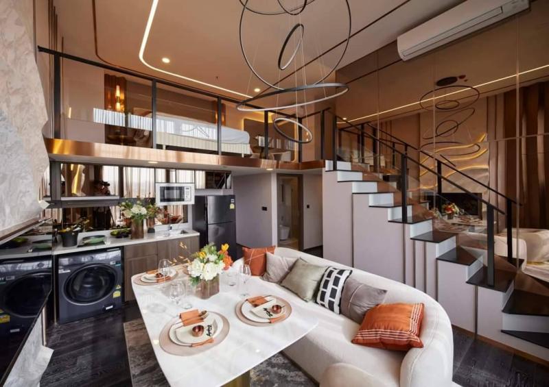 รหัสทรัพย์ R2931 ขาย คอนโด Park Origin Thonglor ย่านทองหล่อ เอกมัย สุขุมวิท 