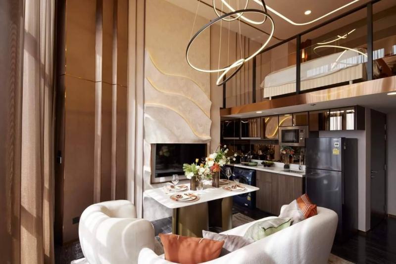 รหัสทรัพย์ R2931 ขาย คอนโด Park Origin Thonglor ย่านทองหล่อ เอกมัย สุขุมวิท