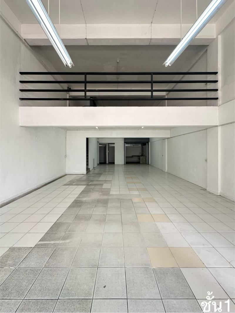 รหัสทรัพย์ R2928 ให้เช่า อาคารพาณิชย์ 5ชั้น ซอยพระราม 3 สาธุประดิษฐ์ ใกล้ธนาคารกรุงศรีสำนักงานใหญ่