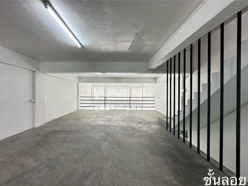 รหัสทรัพย์ R2928 ให้เช่า อาคารพาณิชย์ 5ชั้น ซอยพระราม 3 สาธุประดิษฐ์ ใกล้ธนาคารกรุงศรีสำนักงานใหญ่