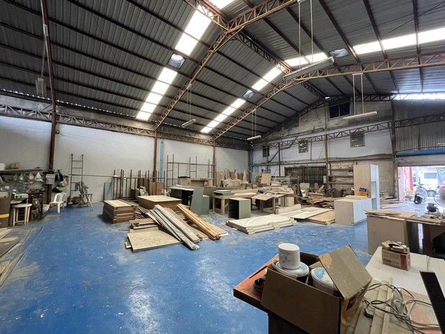 ให้เช่าตึกแถวพร้อมโรงงาน264 ตรม  ถนน เอกชัย ซอย บางบอน 4 ซอย 1