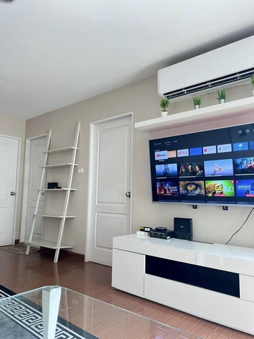 PP138 [For Rent] เบลล์ แกรนด์ พระราม 9 (​Belle Grand Rama 9) ห้องสวยแต่งครบ พร้อมอยู่ #ใกล้MRTพระราม9 #ใกล้เซ็นทรัลพระราม9