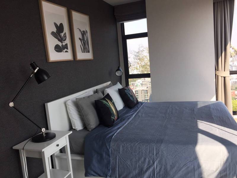 ghd000161R ให้เช่า คอนโด ริธึ่มเอกมัย พร้อมอยู่ ห้องหัวมุม ขนาด 38 ตรม ชั้น 26 วิวถนนสุขุมวิท เดินทางสะดวก ใกล้ BTS เอกมัยราคาเช่า 35,000 บาท/เดือนสนใจติดต่อ:โบ 0937894935Line: @guruhomeddคอนโด ริทึ่ม เอกมัย / RHYTHM EKKAMAIที่ตั้ง : ซอยสุขุมวิท 63 (เอกมัย) แขวงคลองตันเหนือ เขตวัฒนา กรุงเทพมหานครรายละเอียด :ขนาดห้อง 38 ตารางเมตรห้องหัวมุม ชั้น 26วิวถนนสุขุมวิทและถนนเอกมัย พร้อมอยู่สิ่งอำนวยความสะดวก- Lobby, Panoramic