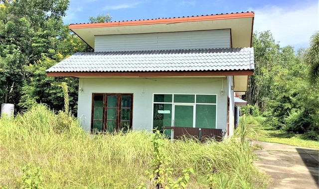 รายละเอียดเพิ่มเติมCode ID :   PKK02-11677  ราคาขาย        4,115,000 บาท- ขนาดพื้นที่ :  1,157.70 ตร.ว (2 ไร่ / 3 งาน / 57.70 ตร.ว)- พื้นที่ใช้สอย :   64.75 ตร.ม- จำนวนห้อง :    1 ห้องนอน 3 ห้องน้ำ - ที่จอดรถ :    1-2 คัน- บ้านเดี่ยว :     1 ชั้น- บ้านเดี่ยวหันทางทิศ : -- อายุอาคาร :    11 ปีพิกัดทรัพย์ :   https://maps.app.goo.gl/VFRNWrUJCijMkC9v7สถานที่ใกล้เคียง- ใกล้ตลาดริมน้ำย้อนยุค- ใกล้โลตัส โกเฟรช ทุ่งใหญ่ นครศรีธรรมราช - ใกล้โรงพยาบาลทุ่งใหญ่- ใกล้โรงเรียนบ้