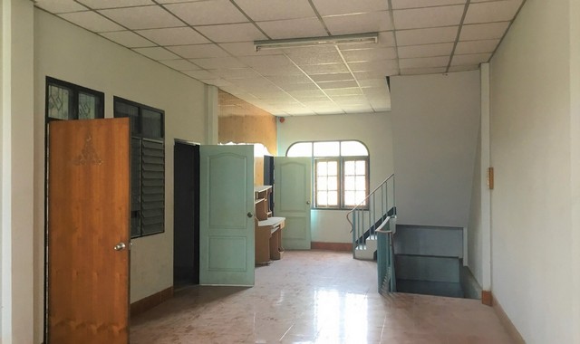 ขายอาคารพาณิชย์ใกล้ โรงพยาบาลปราณบุรี อำเภอปราณบุรี จังหวัดประจวบคีรีขันธ์ PKK04-05252