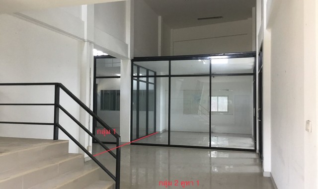 ขายอาคารพาณิยช์ใกล้ ตลาดน้ำหัวหิน สามพันนาม อ.หัวหิน จ.ประจวบคีรีขันธ์ PKK04-06024