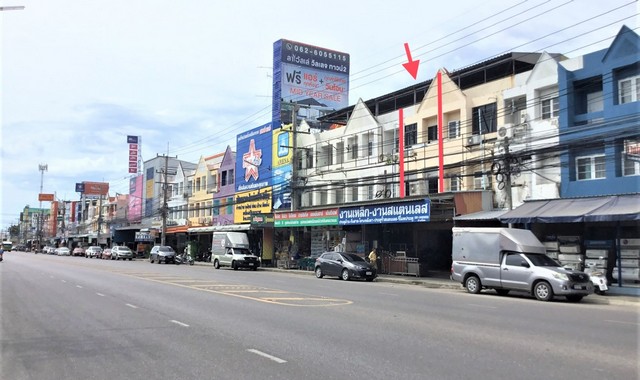ขายอาคารพาณิชย์ใกล้ บิ๊กซี มาร์เก็ต หัวหิน อำเภอหัวหิน จังหวัดประจวบคีรีขันธ์ PKK04-05564