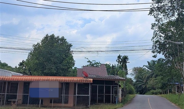 ขายบ้านเดี่ยว อำเภอทุ่งสง นครศรีธรรมราช (PKK02-14774)