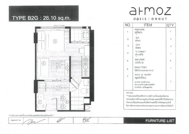 Sub0842ขายใบจองและขายดาวน์คอนโด โครงการ ATMOZ OASIS ONNUTราคา 50,000 บาท#ขายใบคอนโดจองราคาถูก*ค่าใบจองราคาจริงล่าสุด 68,800 บาท (ขาย 30,000 บาท)ราคาต่อรองได้ครับ ทักแชทมาได้เลย  ค่าธรรมเนียมเปลี่ยนสัญญา : ฟรี สนใจติดต่อ 085-060-0467 (อานัตย์) Line id : faaid8 ภาพห้องตัวอย่างจากทางโครงการ : กดเข้าลิ้งค์ด้านล่างเลือกชมห้อง I BEDROOM EXCLUSIVE B2 ดูลักษณะห้องเพิ่มเติม https://visualpanorama.com/360/premium360/assetwise/atmozoasisonnutคอนโดสไตล์รีสอร์ท 1 ห้องนอน 1