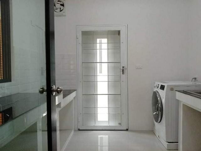 PO125 ขาย บ้าน คาซ่า วิลล์ รามอินทรา-วงแหวน 2 Casa Ville Ramintra-Wongwaen บ้านสภาพใหม่ ไม่เคยอยู่ ใกล้แฟชั่นไอส์แลนด์