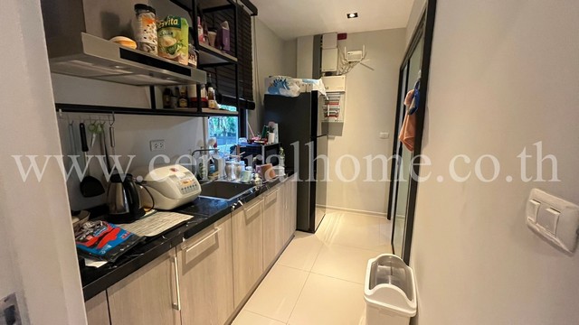 P3 บ้านแฝด เวนิว ติวานนท์ รังสิต หลังมุม ถูกที่สุดในโครงการ บ้านบิ้วอินครบ