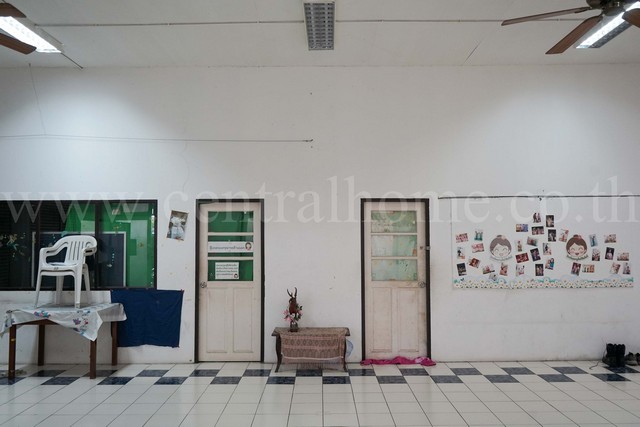 R1 ขายที่ดินใจกลางเมือง ติดถนน เขตดุสิต พร้อมอาคาร 2 หลัง ใกล้ โรงเรียนจิตรลดา