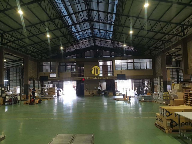 โรงงานในนิคมแหลมฉบังให้เช่า เขต Free Zone อ.ศรีราชา จ.ชลบุรี