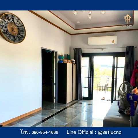 บ้านมือสองสภาพดีราคาถูก คุณนุ่นจอมพระ จังหวัดสุรินทร์ ติดถนนลาดยางไกล้สนามหญ้าเทียมเดอะเซเว่นวัน