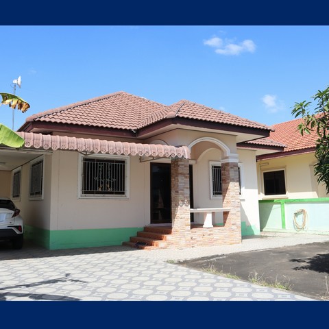 ขายบ้านมือสองสภาพดี เมืองสุรินทร์ พิกัดแสลงพันธ์ุ จังหวัดสุรินทร์