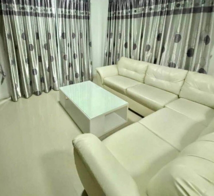 ให้เช่าบ้านเดี่ยว atoll lanta resort life หลังมุม  ซอยกาญจนาภิเษก 53 เลียบมอเตอร์เวย์ ใกล้เมกาบางนา