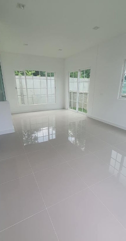 ให้เช่าบ้านเดี่ยว หมู่บ้าน นีโอแจ้งวัฒนะ ใกล้เมืองทองธานี มี 4 นอน 3 น้ำ