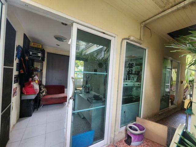 EPL-HS0989 ขายบ้านเดี่ยว 2 ชั้น  สุขาภิบาล 5​ ซอย ​92​ หมู่บ้านแมกไม้​-วัชรพล เนื้อที่ 65 ตรว.​ 4 ห้องนอน 2 ห้องน้ำ ทำเลดี บ้านเย็นร่มรื่น