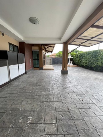 ขายบ้านเดี่ยว 2 ชั้น 63 ตรว. หมู่บ้านชวนชื่นซิตี้ วัชรพล รามอินทรา 65 ขายพร้อมเฟอร์นิเจอร์ทั้งหลัง พร้อมอยู่ ใกล้ทางด่วน