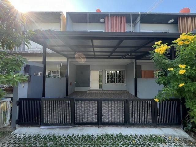 PB3618 ให้เช่าทาวน์โฮม 2 ชั้น ซอยนาคนิวาส 48 โครงการ เดอะ แพลนท์ ซิตี้ ลาดพร้าว71 ใกล้ รร. สตรีวิทยา 2