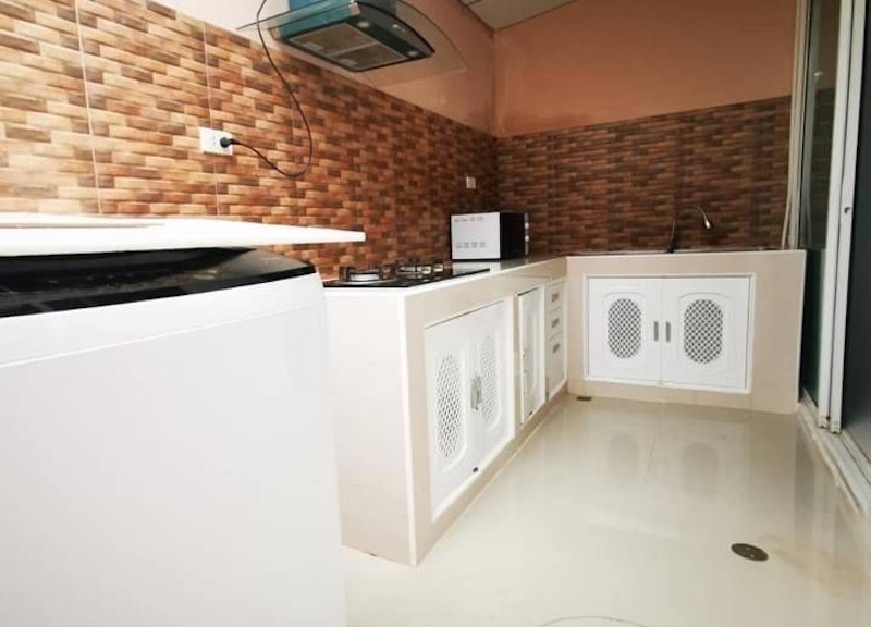 BH2540 ให้เช่า ทาวน์โฮม เบล็สทาวน์ รามอินทรา 127 Bless Town Ramintra 127 เขตมีนบุรี